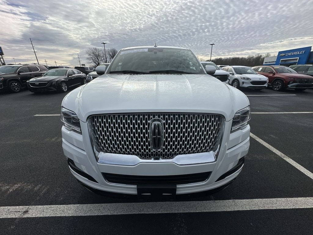 2022 Lincoln Navigator Reserve