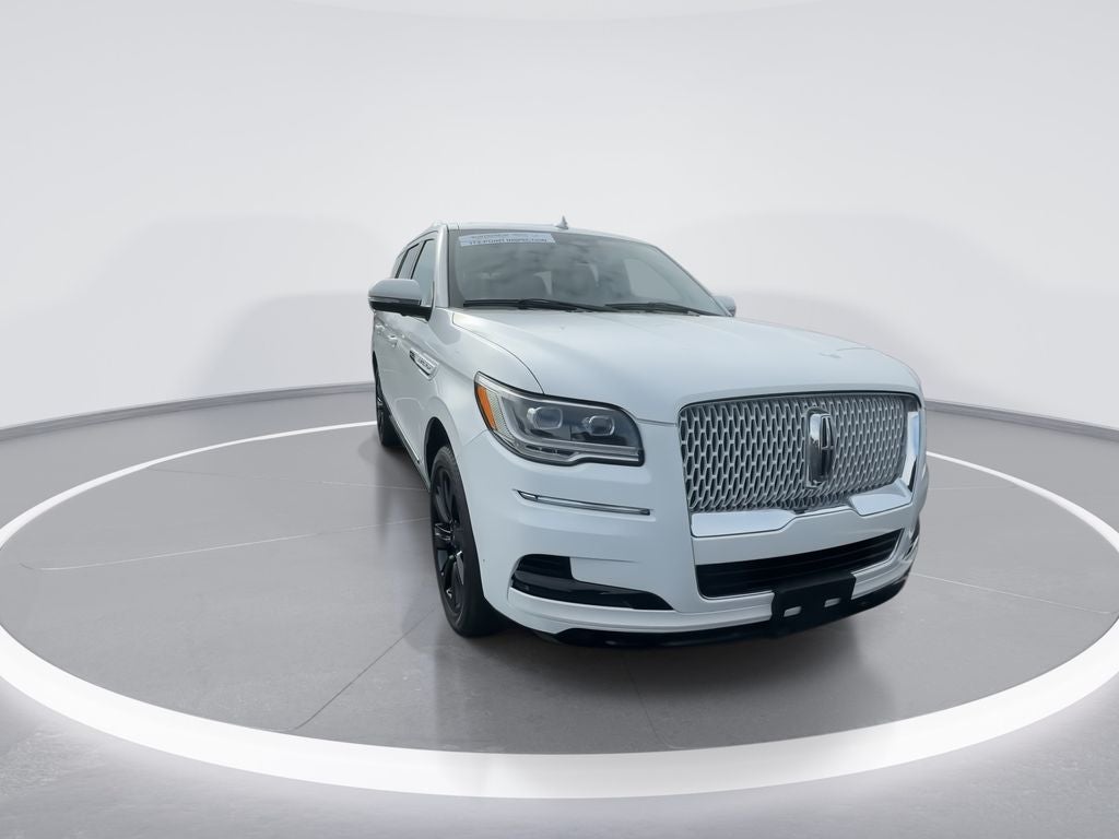 2022 Lincoln Navigator Reserve