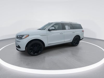 2022 Lincoln Navigator Reserve