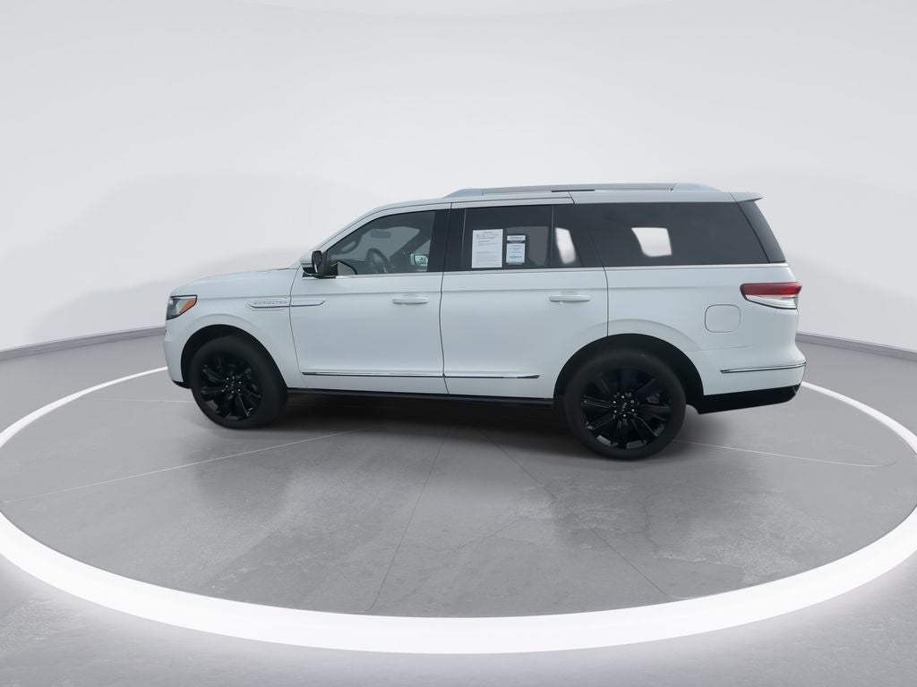 2022 Lincoln Navigator Reserve
