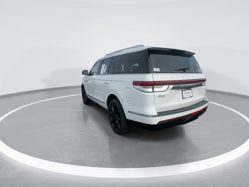 2022 Lincoln Navigator Reserve