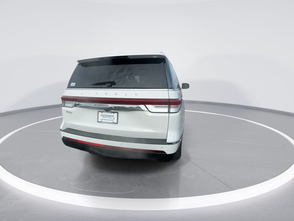 2022 Lincoln Navigator Reserve