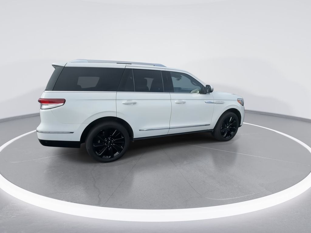 2022 Lincoln Navigator Reserve