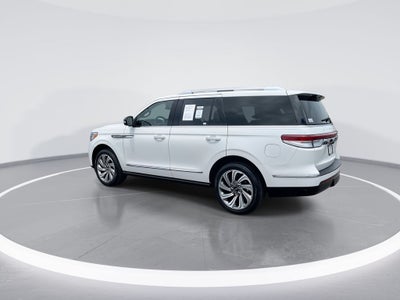 2022 Lincoln Navigator Reserve