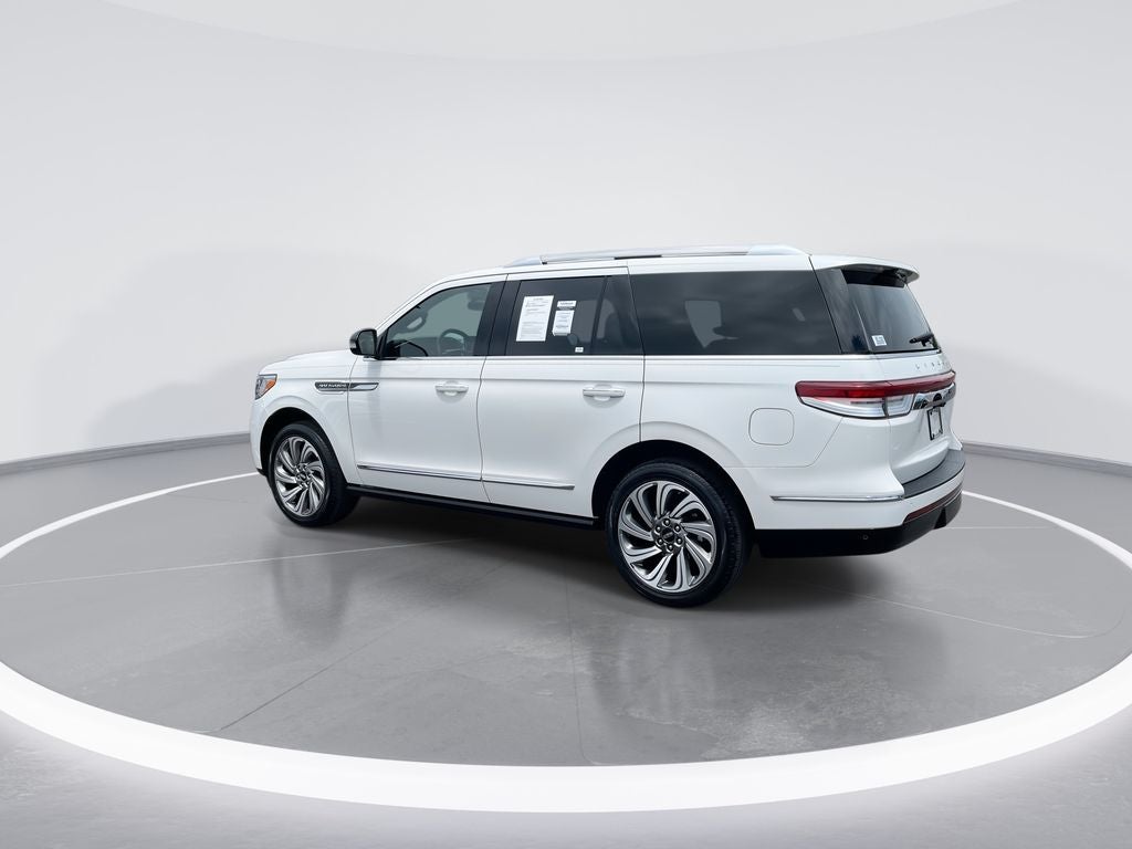2022 Lincoln Navigator Reserve