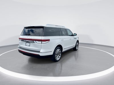 2022 Lincoln Navigator Reserve
