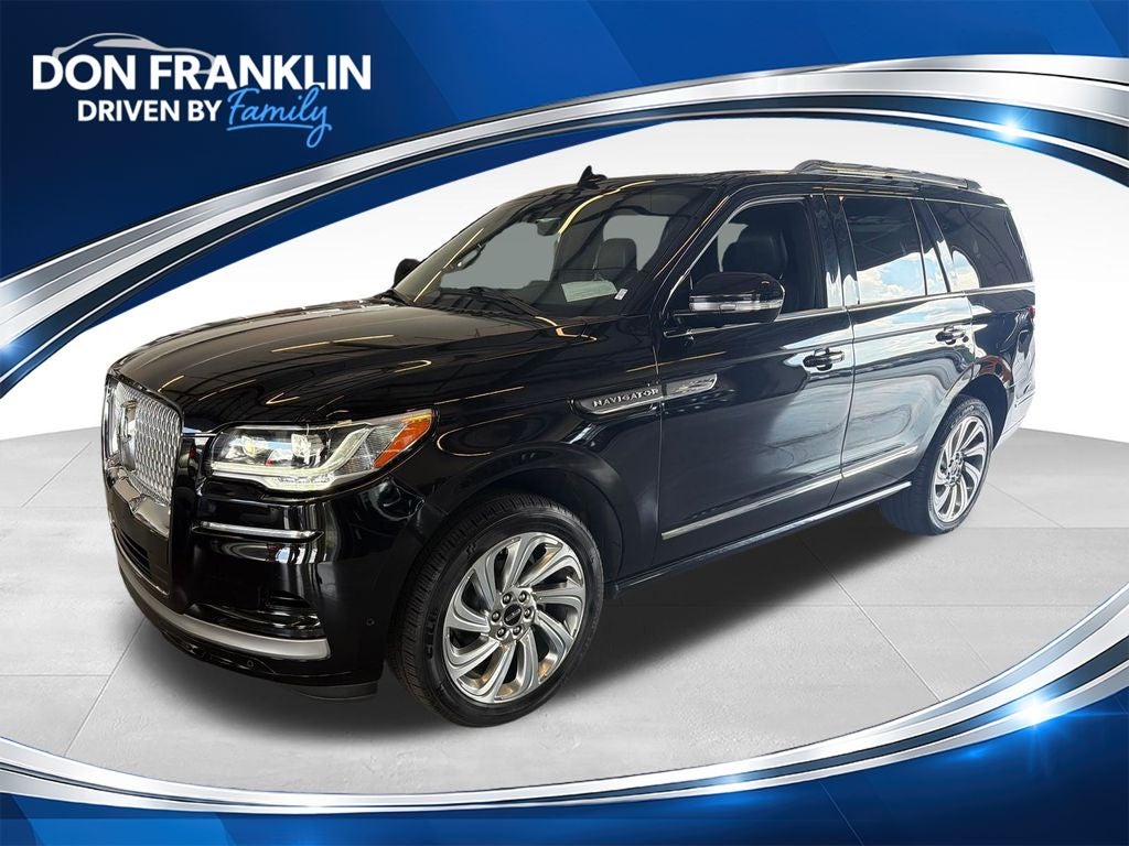 2024 Lincoln Navigator Premiere
