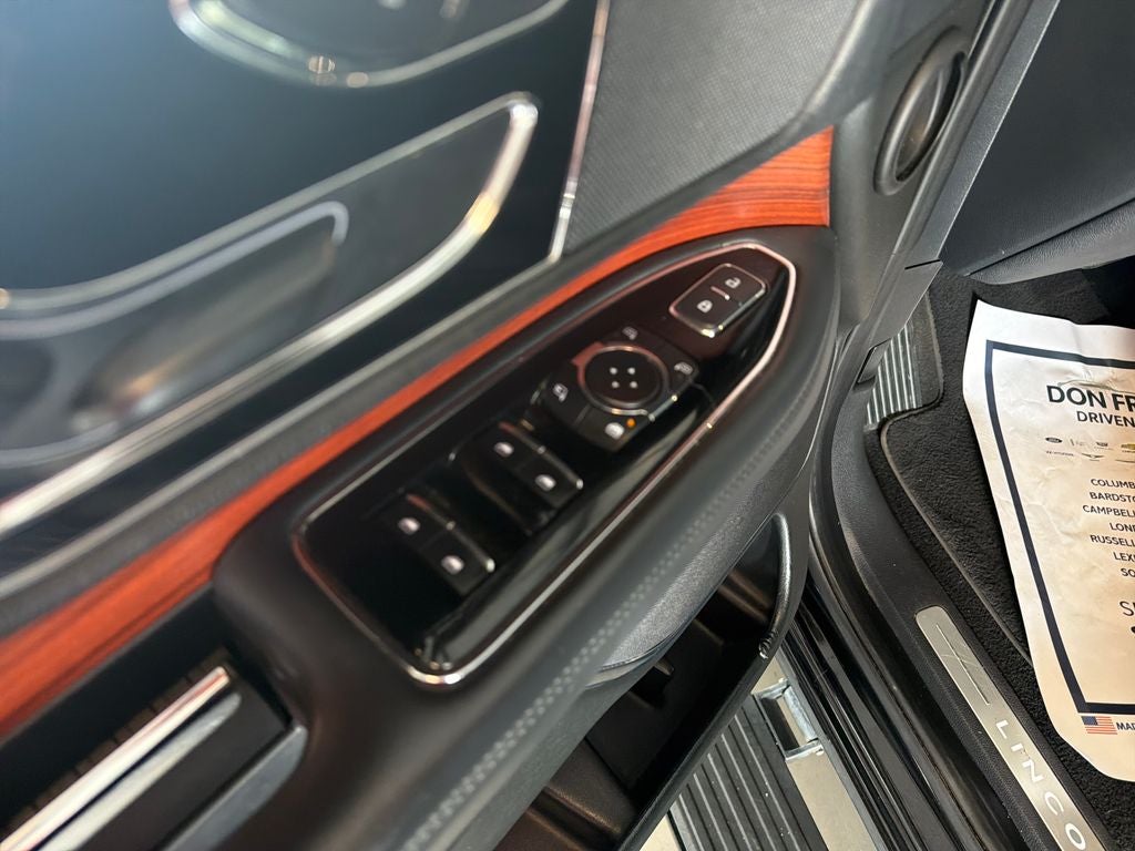2024 Lincoln Navigator Premiere