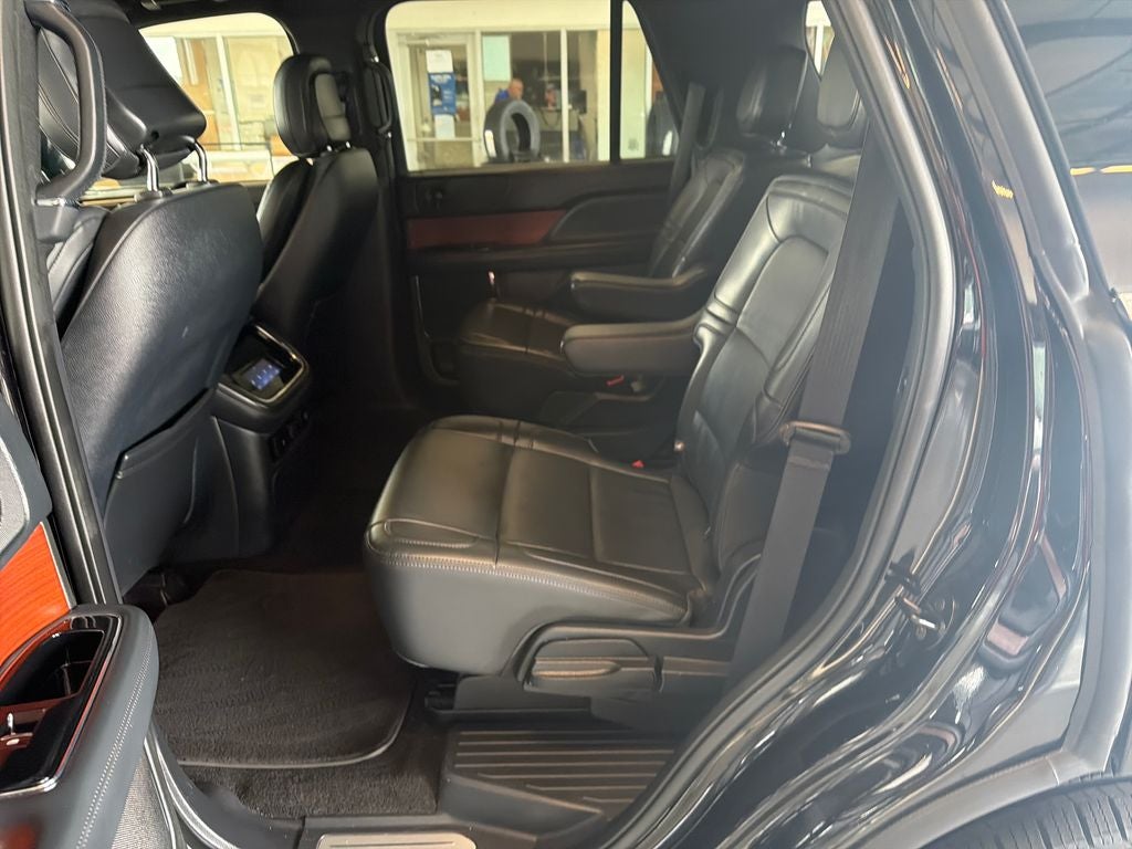 2024 Lincoln Navigator Premiere