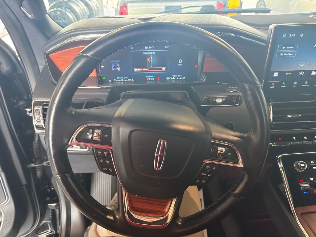 2024 Lincoln Navigator Premiere