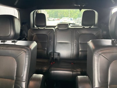 2024 Lincoln Navigator Premiere