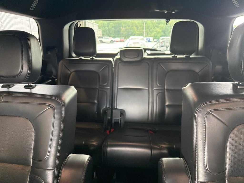 2024 Lincoln Navigator Premiere