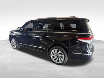 2024 Lincoln Navigator Premiere