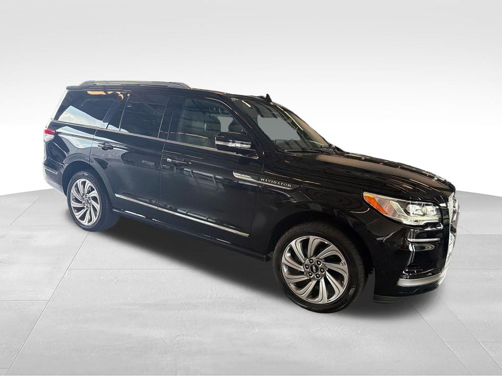 2024 Lincoln Navigator Premiere