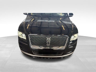 2024 Lincoln Navigator Premiere