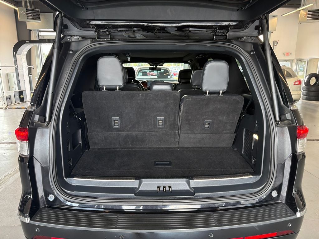 2024 Lincoln Navigator Premiere