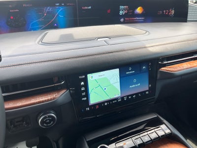 2025 Lincoln Navigator Black Label