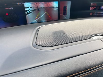 2025 Lincoln Navigator Black Label