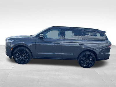 2025 Lincoln Navigator Black Label