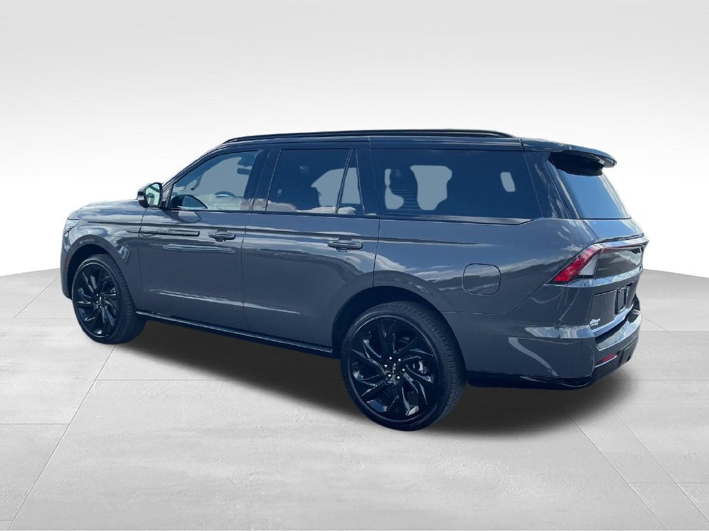 2025 Lincoln Navigator Black Label