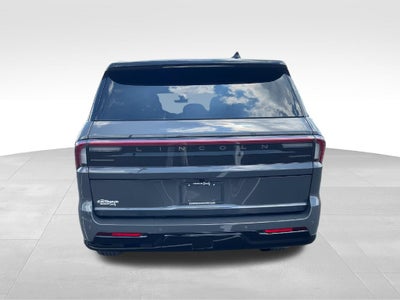 2025 Lincoln Navigator Black Label