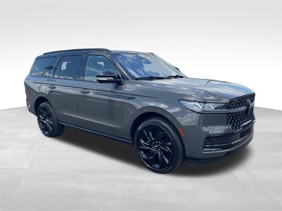 2025 Lincoln Navigator Black Label