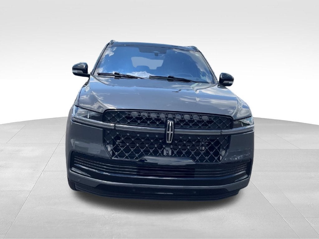2025 Lincoln Navigator Black Label