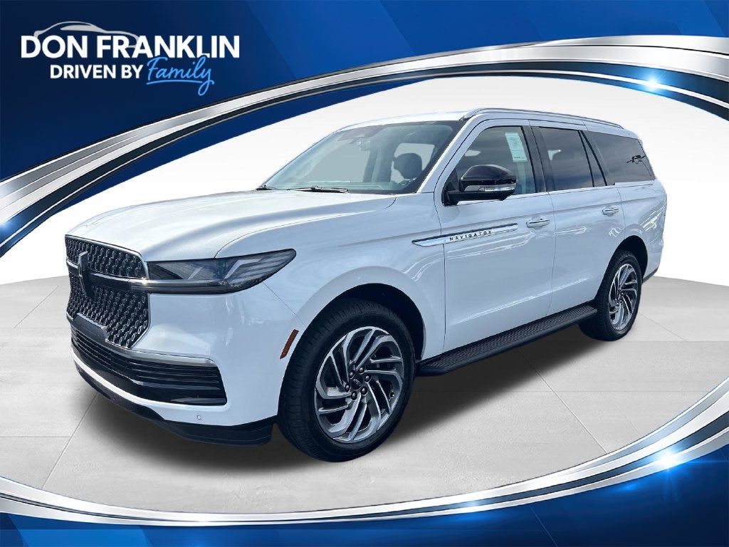 2027 Lincoln Navigator