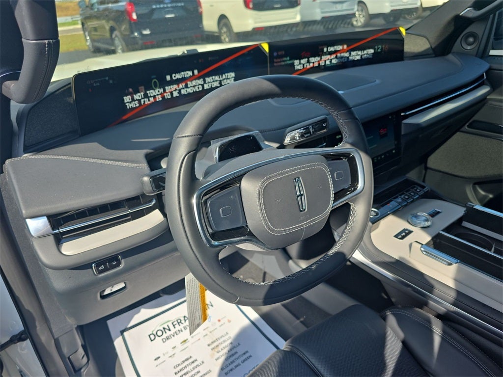 2025 Lincoln Navigator L Reserve