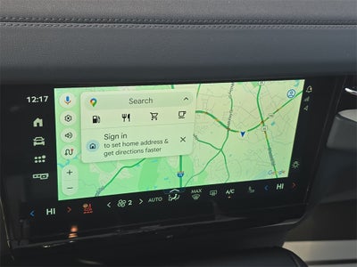 2025 Lincoln Navigator L Reserve