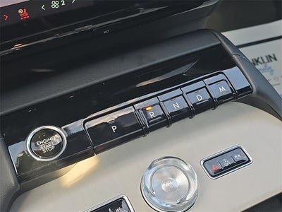 2025 Lincoln Navigator L Reserve