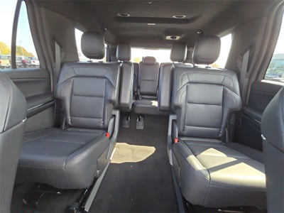 2025 Lincoln Navigator L Reserve