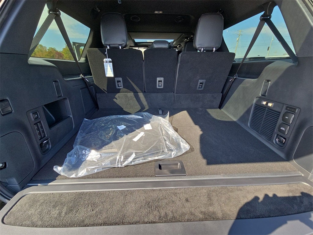 2025 Lincoln Navigator L Reserve