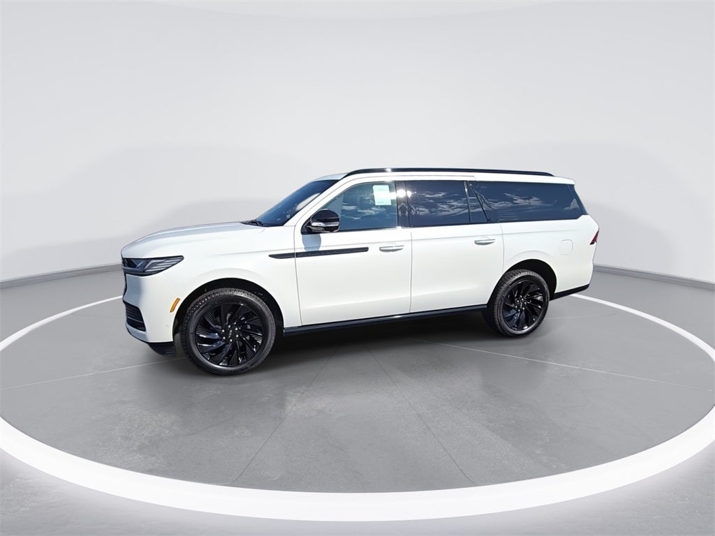 2025 Lincoln Navigator L Reserve