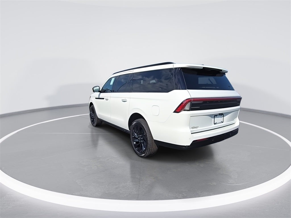 2025 Lincoln Navigator L Reserve