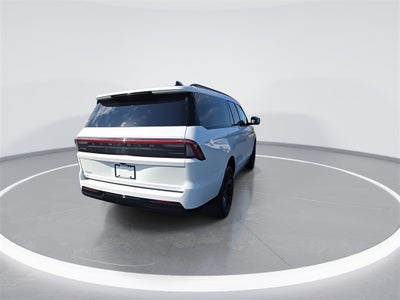 2025 Lincoln Navigator L Reserve