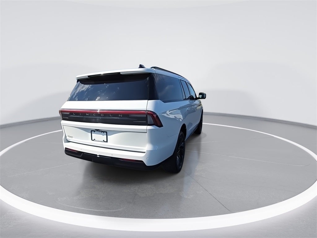 2025 Lincoln Navigator L Reserve