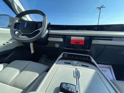 2026 Lincoln Navigator L Reserve