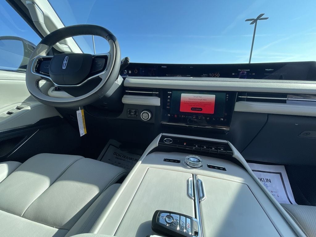 2026 Lincoln Navigator L Reserve