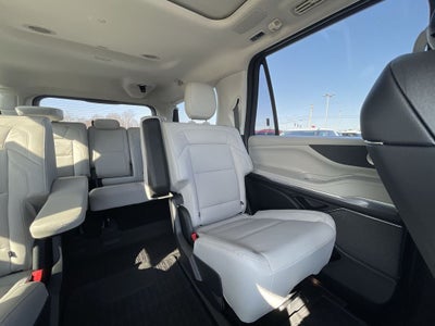 2026 Lincoln Navigator L Reserve