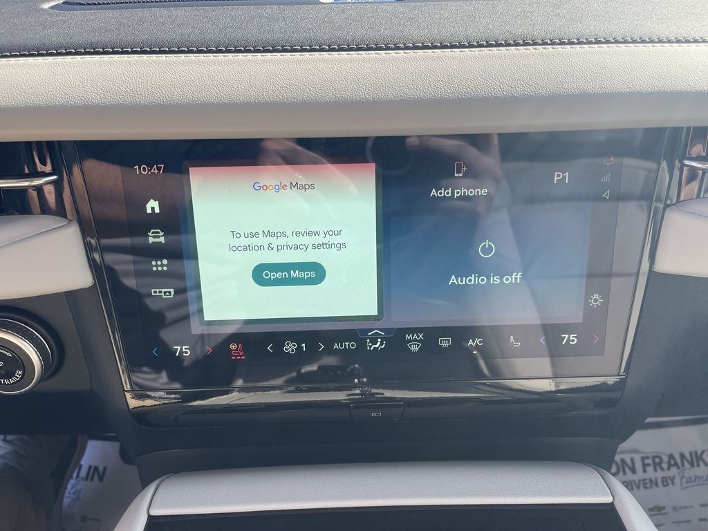 2026 Lincoln Navigator L Reserve