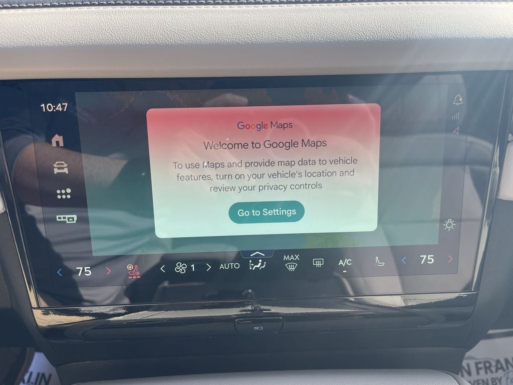 2026 Lincoln Navigator L Reserve