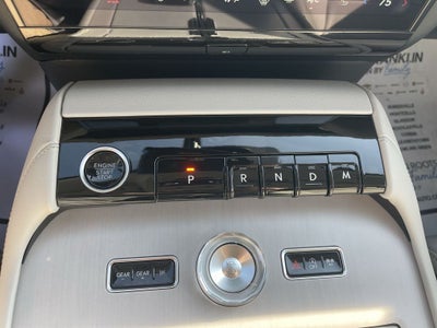 2026 Lincoln Navigator L Reserve