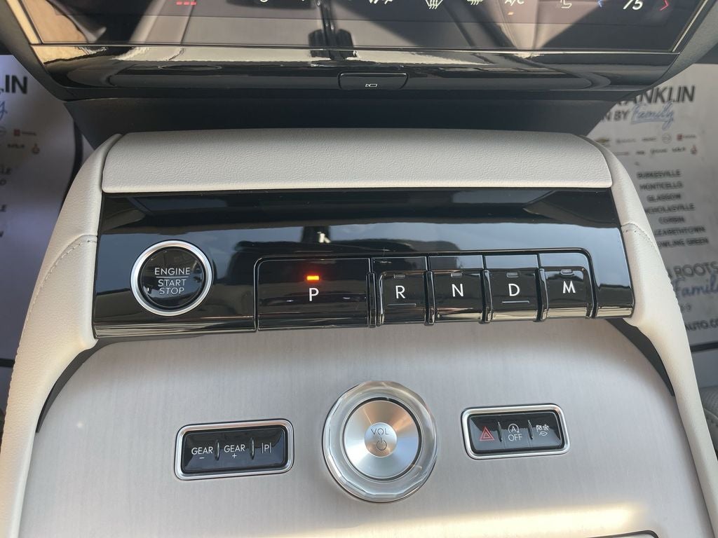 2026 Lincoln Navigator L Reserve