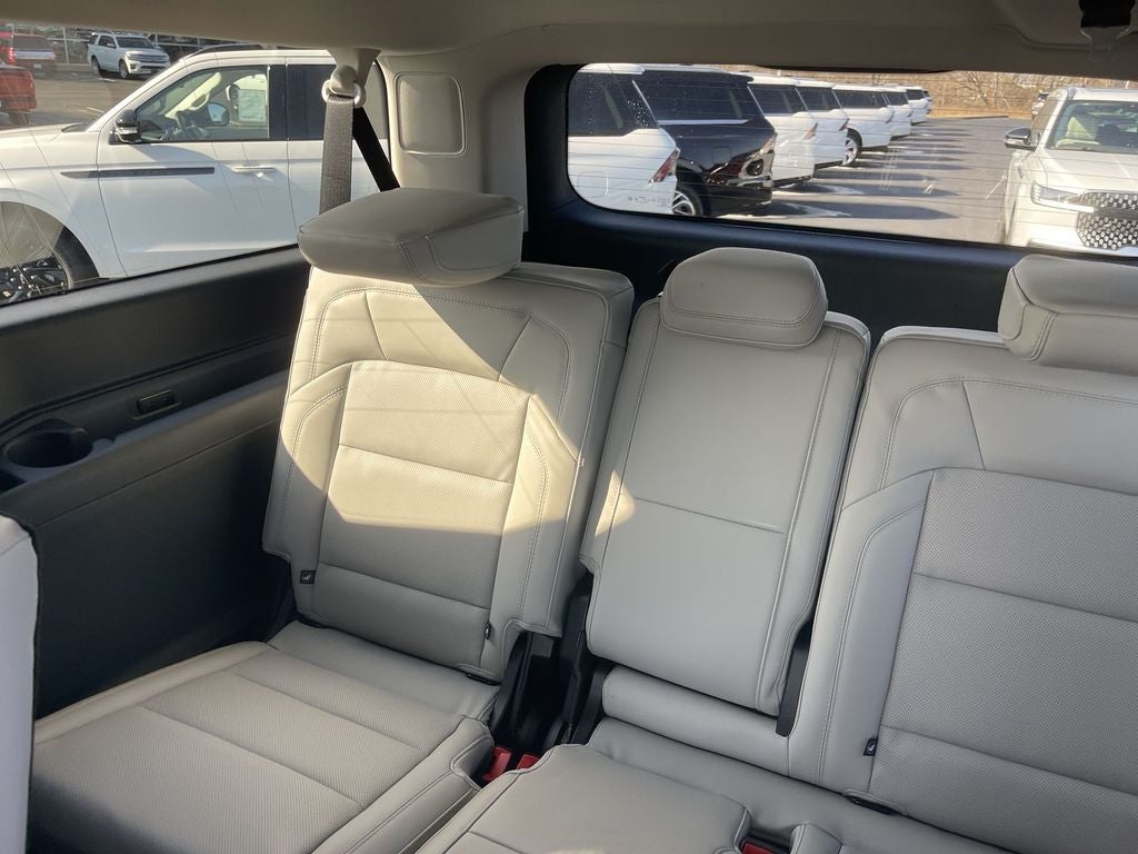 2026 Lincoln Navigator L Reserve