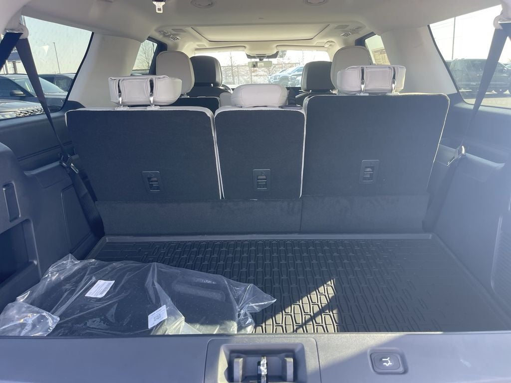 2026 Lincoln Navigator L Reserve