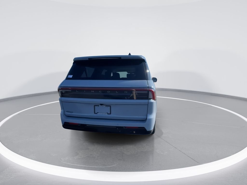 2026 Lincoln Navigator L Reserve