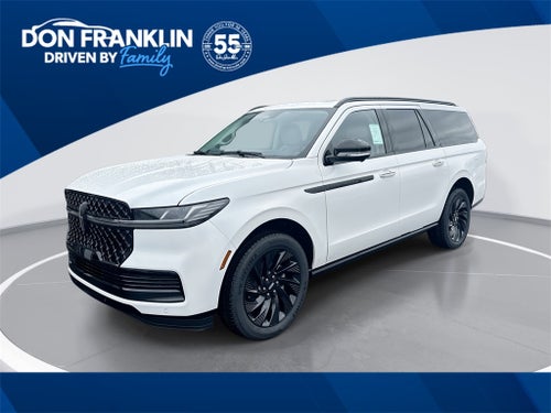 2026 Lincoln Navigator L Reserve