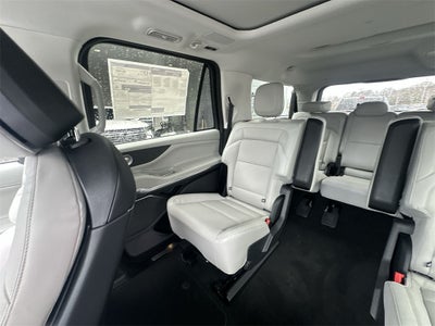 2026 Lincoln Navigator L Reserve