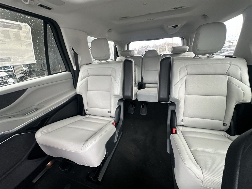 2026 Lincoln Navigator L Reserve